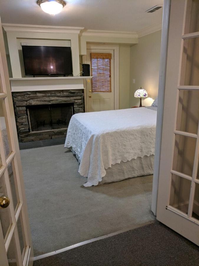 Niagara Mansion Carriage Suite Льюистон Экстерьер фото