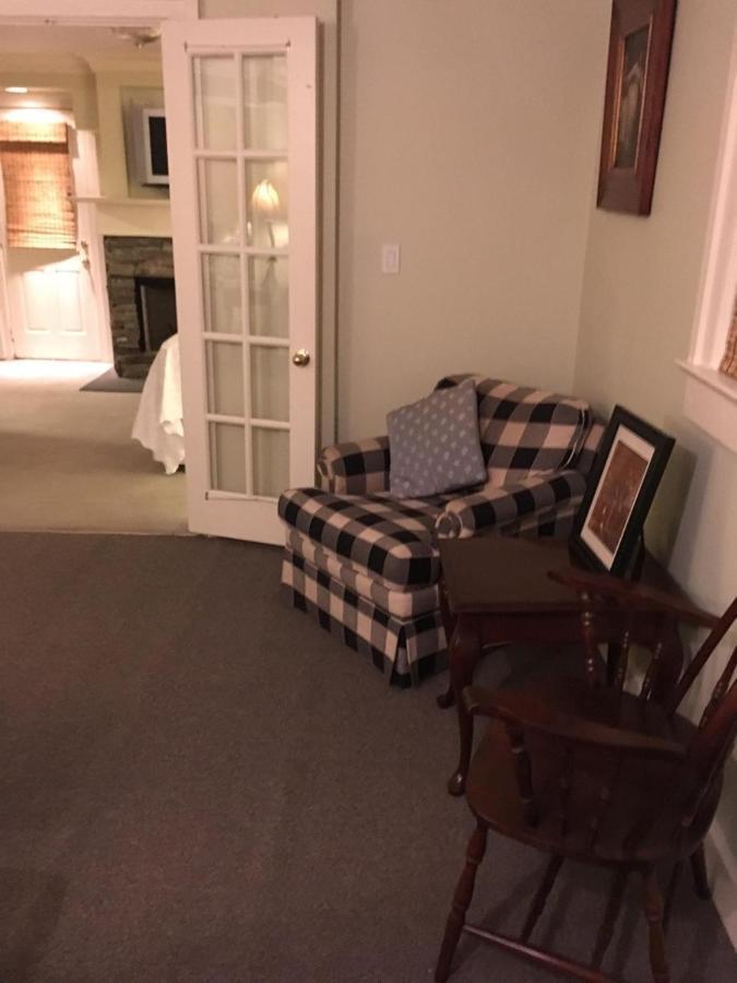 Niagara Mansion Carriage Suite Льюистон Экстерьер фото